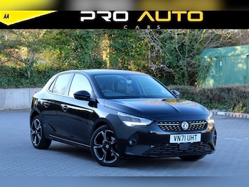 Vauxhall Corsa feature image