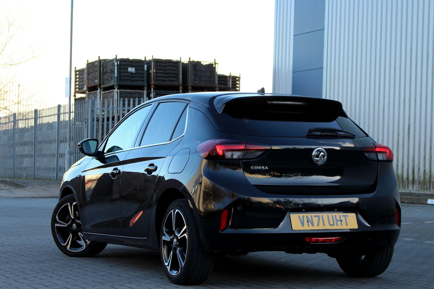 Used Vauxhall Corsa for sale - 78115953: Photo 3