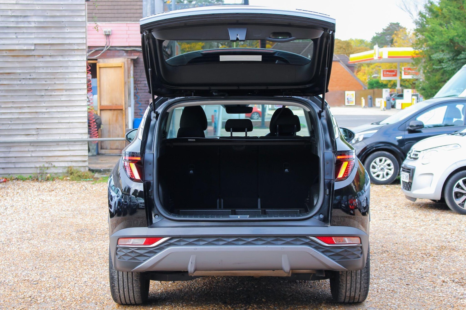 Used Hyundai TUCSON for sale - 76619641: Photo 10