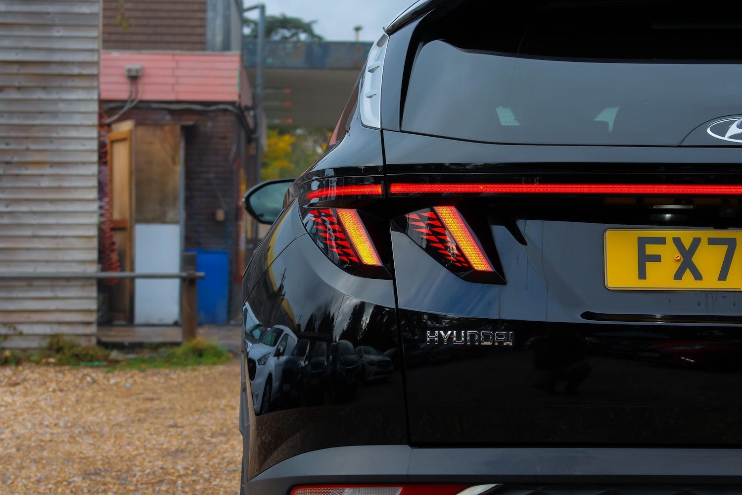 Used Hyundai TUCSON for sale - 76619641: Photo 7