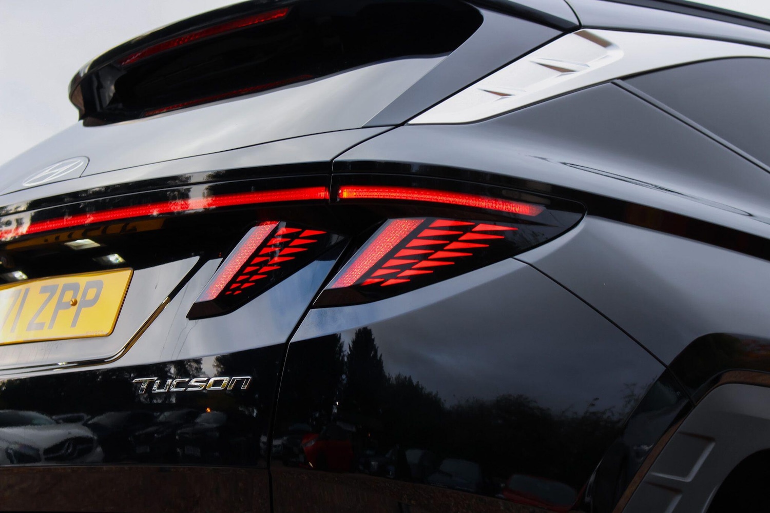 Used Hyundai TUCSON for sale - 76619641: Photo 9