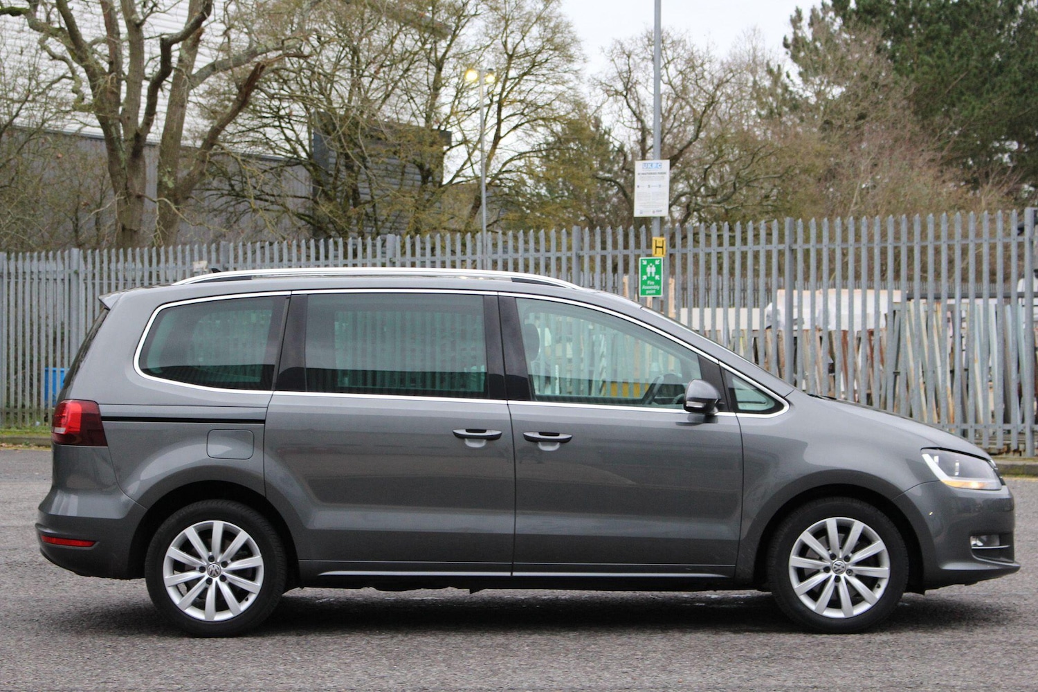 Used Volkswagen Sharan 2016 for sale - 77633184: Photo 10