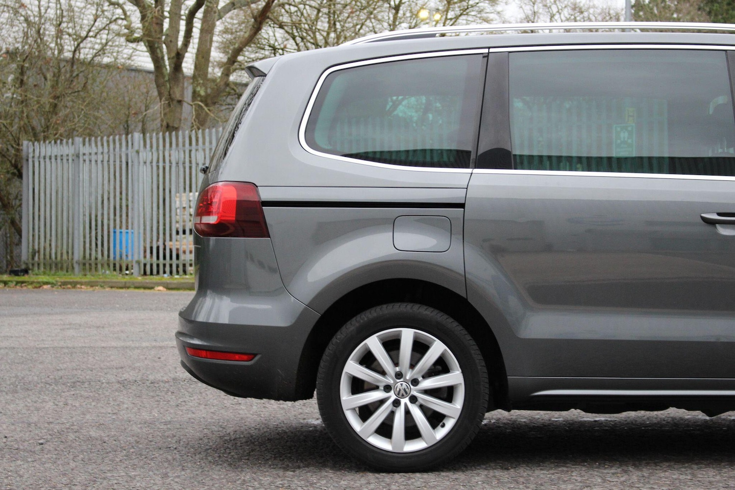 Used Volkswagen Sharan 2016 for sale - 77633184: Photo 11