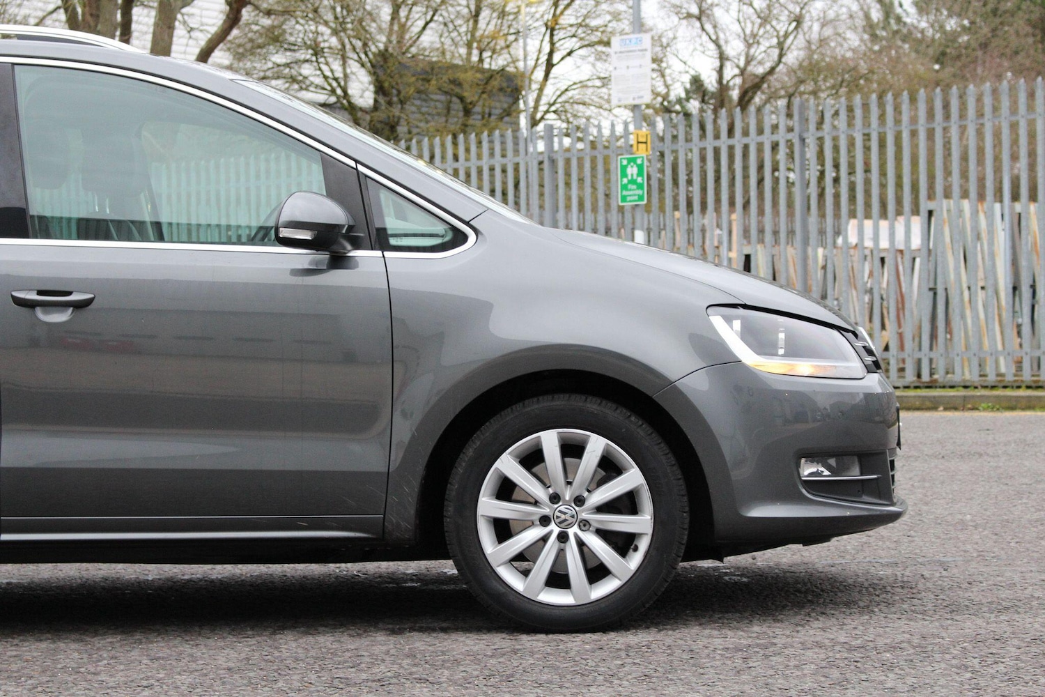 Used Volkswagen Sharan 2016 for sale - 77633184: Photo 12