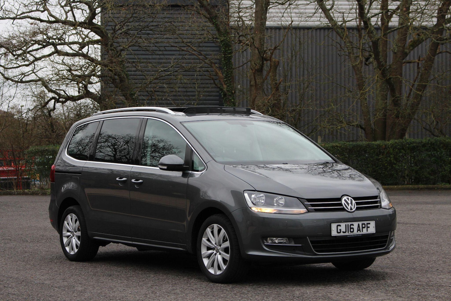 Used Volkswagen Sharan 2016 for sale - 77633184: Photo 13