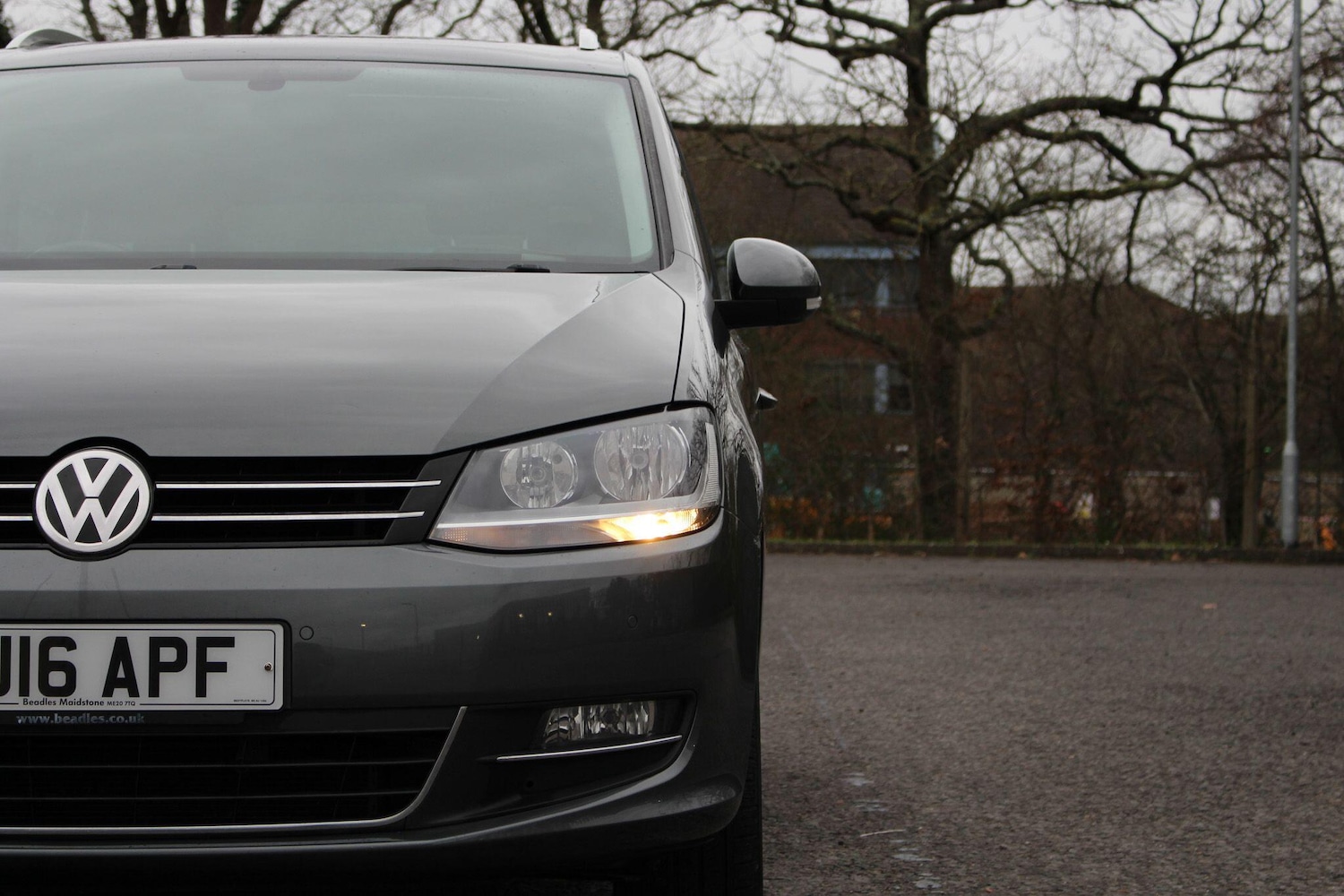 Used Volkswagen Sharan 2016 for sale - 77633184: Photo 16