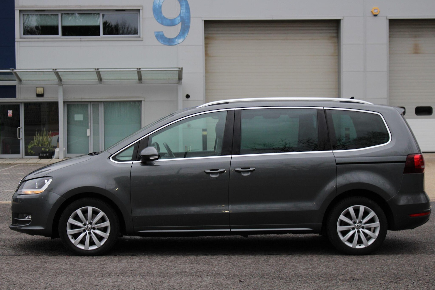 Used Volkswagen Sharan 2016 for sale - 77633184: Photo 19