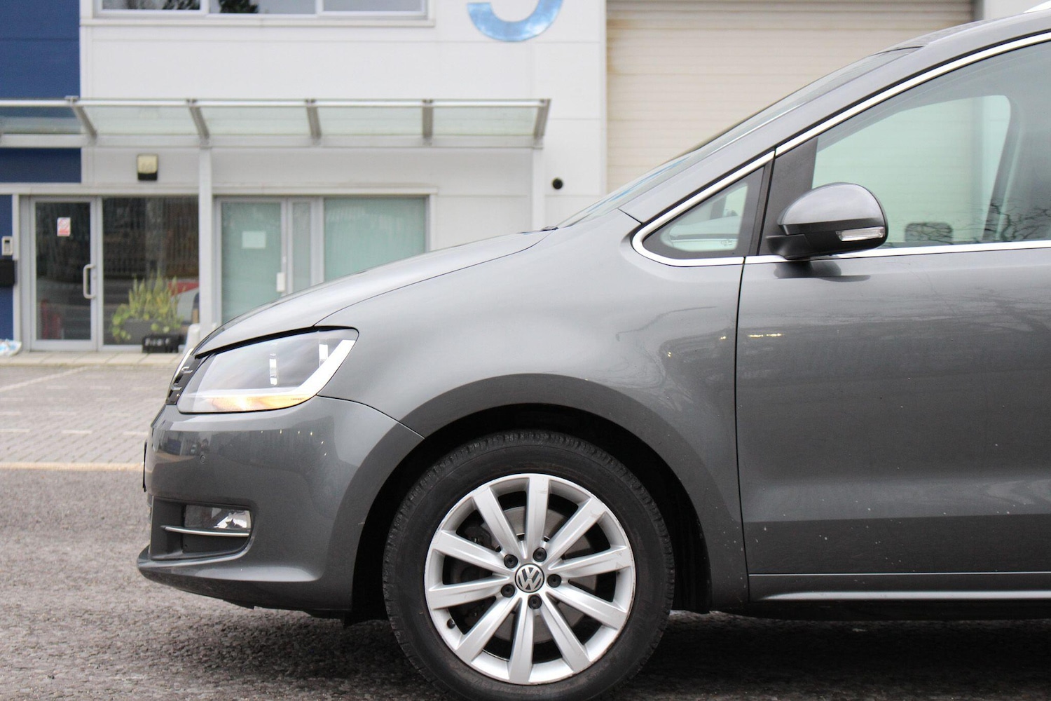 Used Volkswagen Sharan 2016 for sale - 77633184: Photo 20