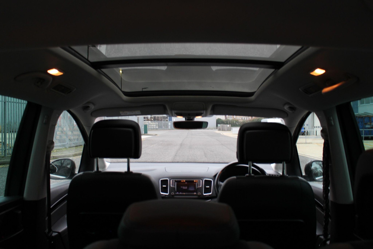 Used Volkswagen Sharan 2016 for sale - 77633184: Photo 23