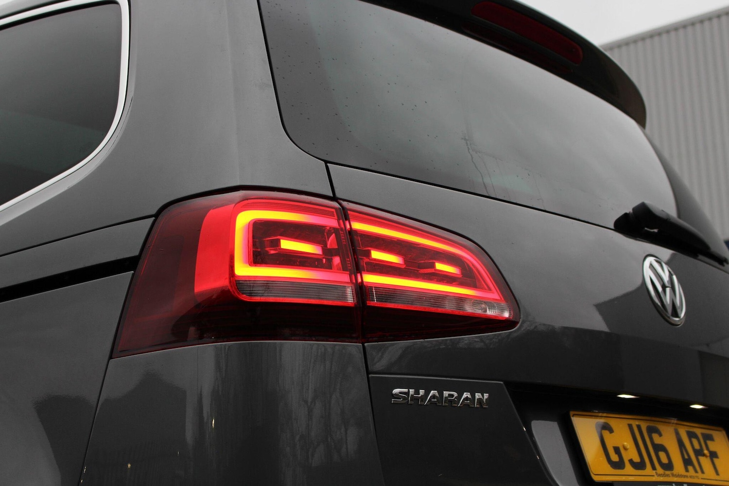 Used Volkswagen Sharan 2016 for sale - 77633184: Photo 24