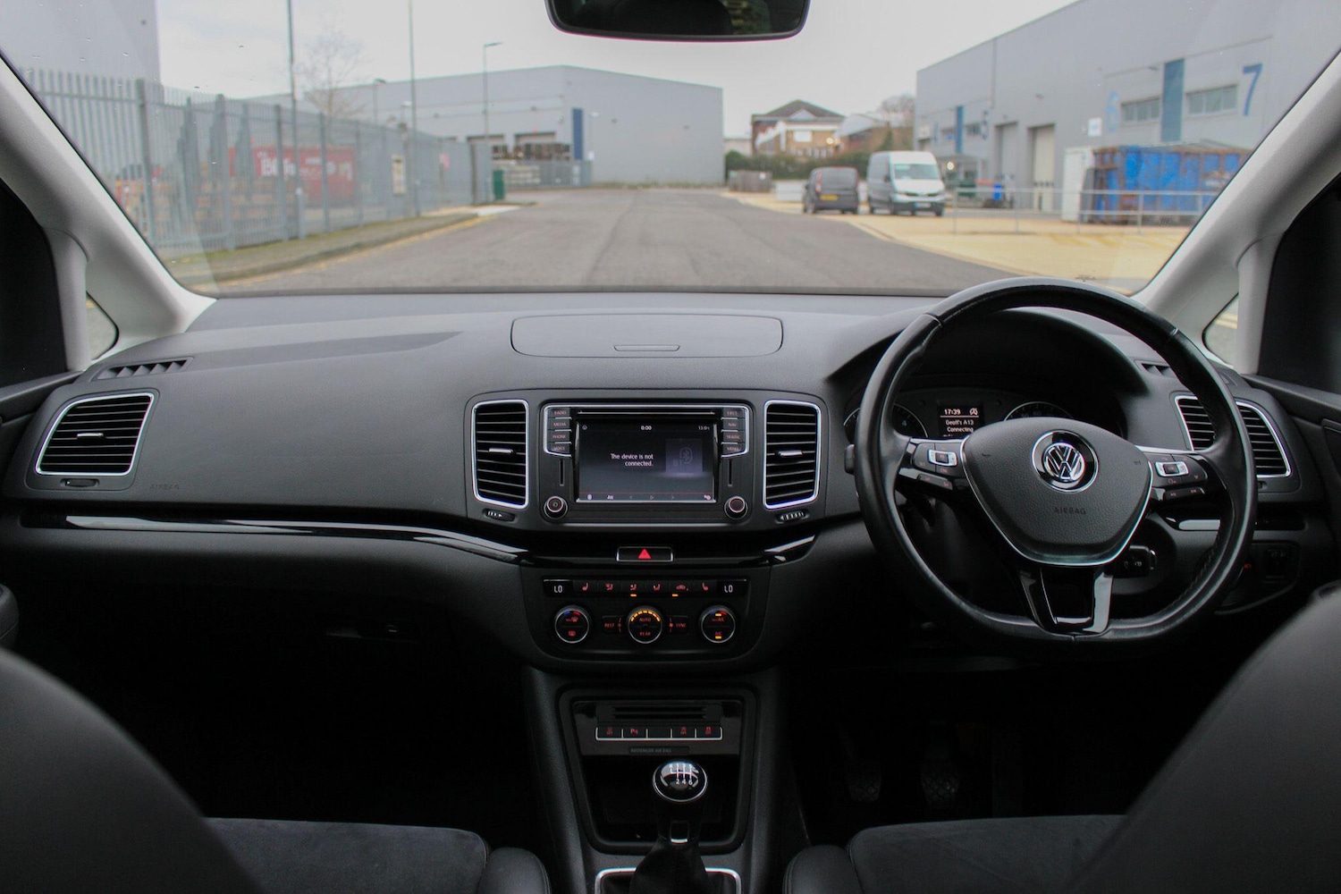 Used Volkswagen Sharan 2016 for sale - 77633184: Photo 27