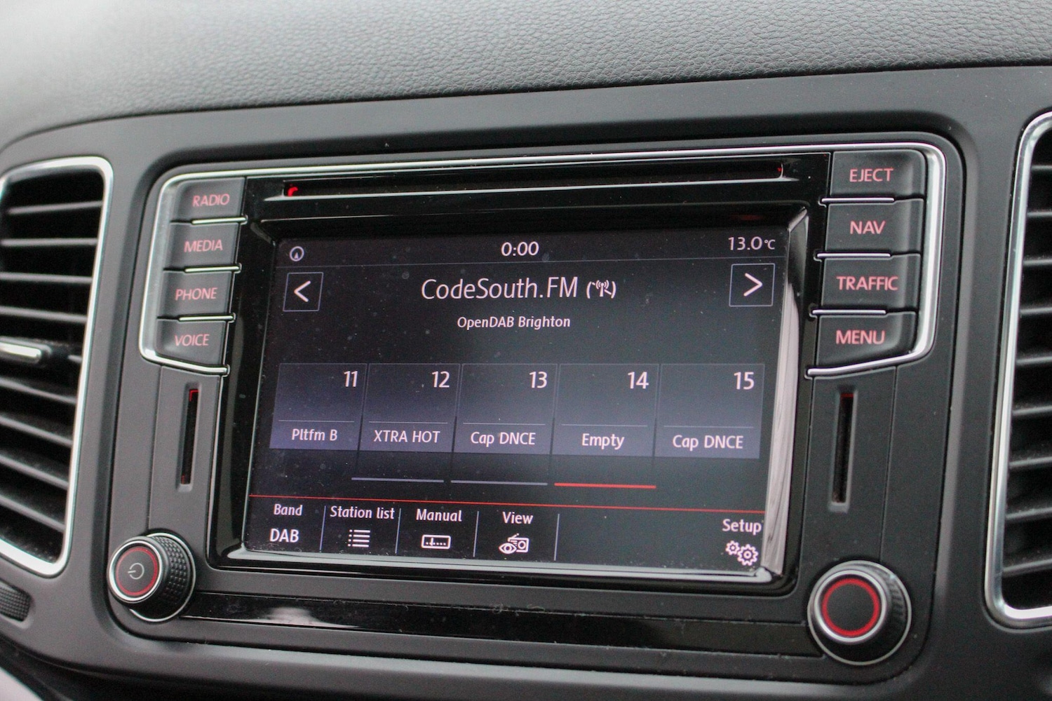 Used Volkswagen Sharan 2016 for sale - 77633184: Photo 43