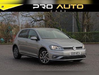 Volkswagen Golf feature image