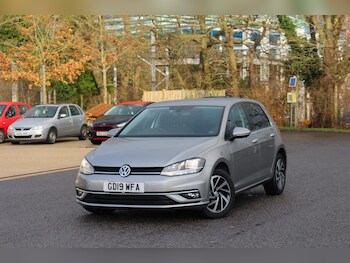 Used Volkswagen Golf 2019 for sale - 77320847: Photo