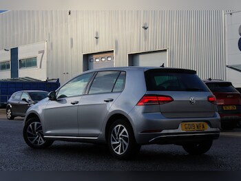 Used Volkswagen Golf 2019 for sale - 77320847: Photo