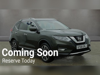 Used Nissan X-Trail 2018 for sale - 77957980: Photo
