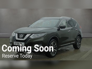 Used Nissan X-Trail 2018 for sale - 77957980: Photo