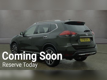 Used Nissan X-Trail 2018 for sale - 77957980: Photo