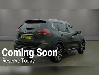 Used Nissan X-Trail 2018 for sale - 77957980: Photo