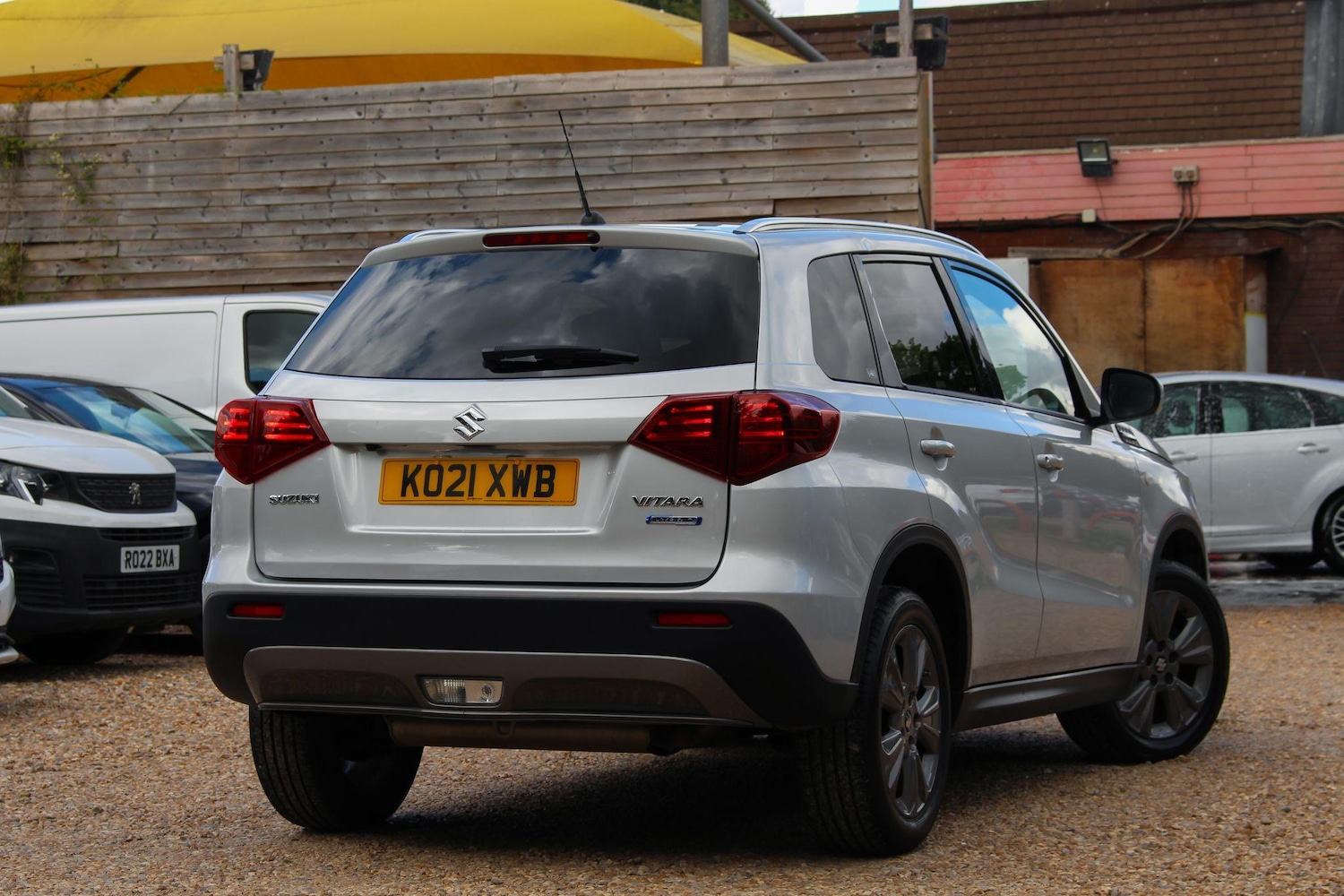Vehicle 4