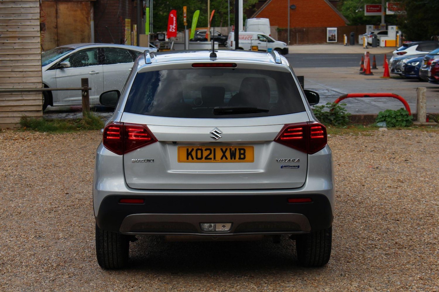 Vehicle 5