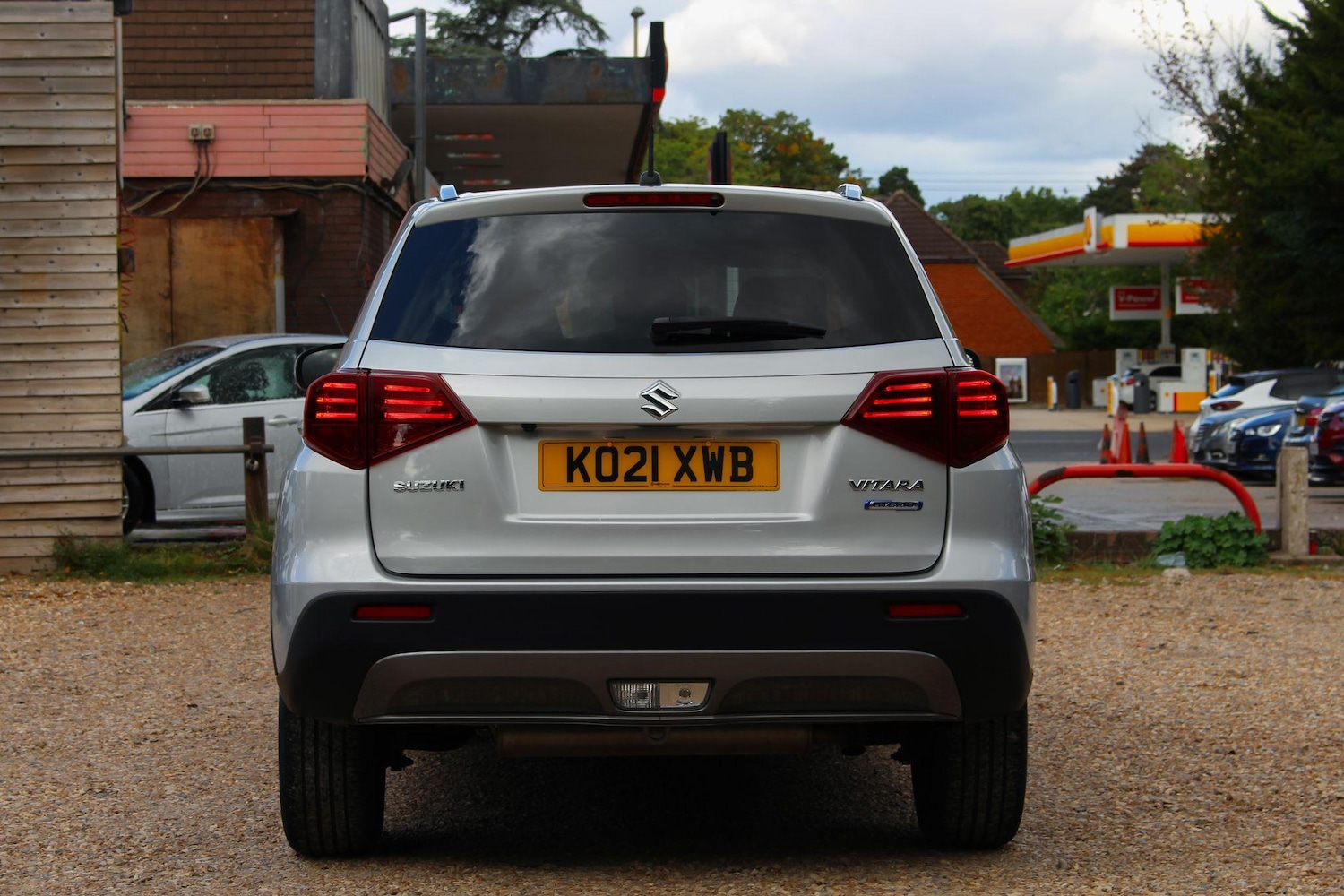 Vehicle 6