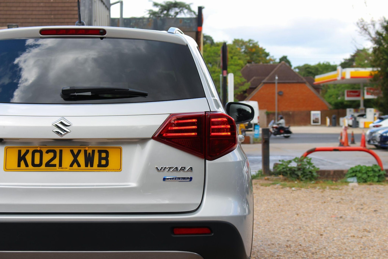 Vehicle 8
