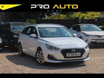 2018 (68) - 1.6 CRDi SE Nav Tourer Euro 6 (s/s) 5dr