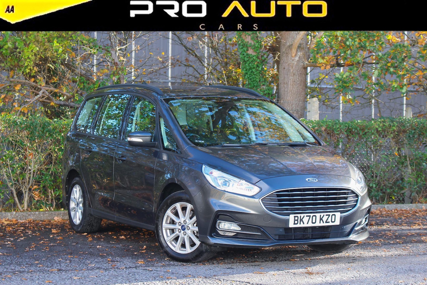 Used Ford Galaxy 2020 for sale - 76528062: Photo 1