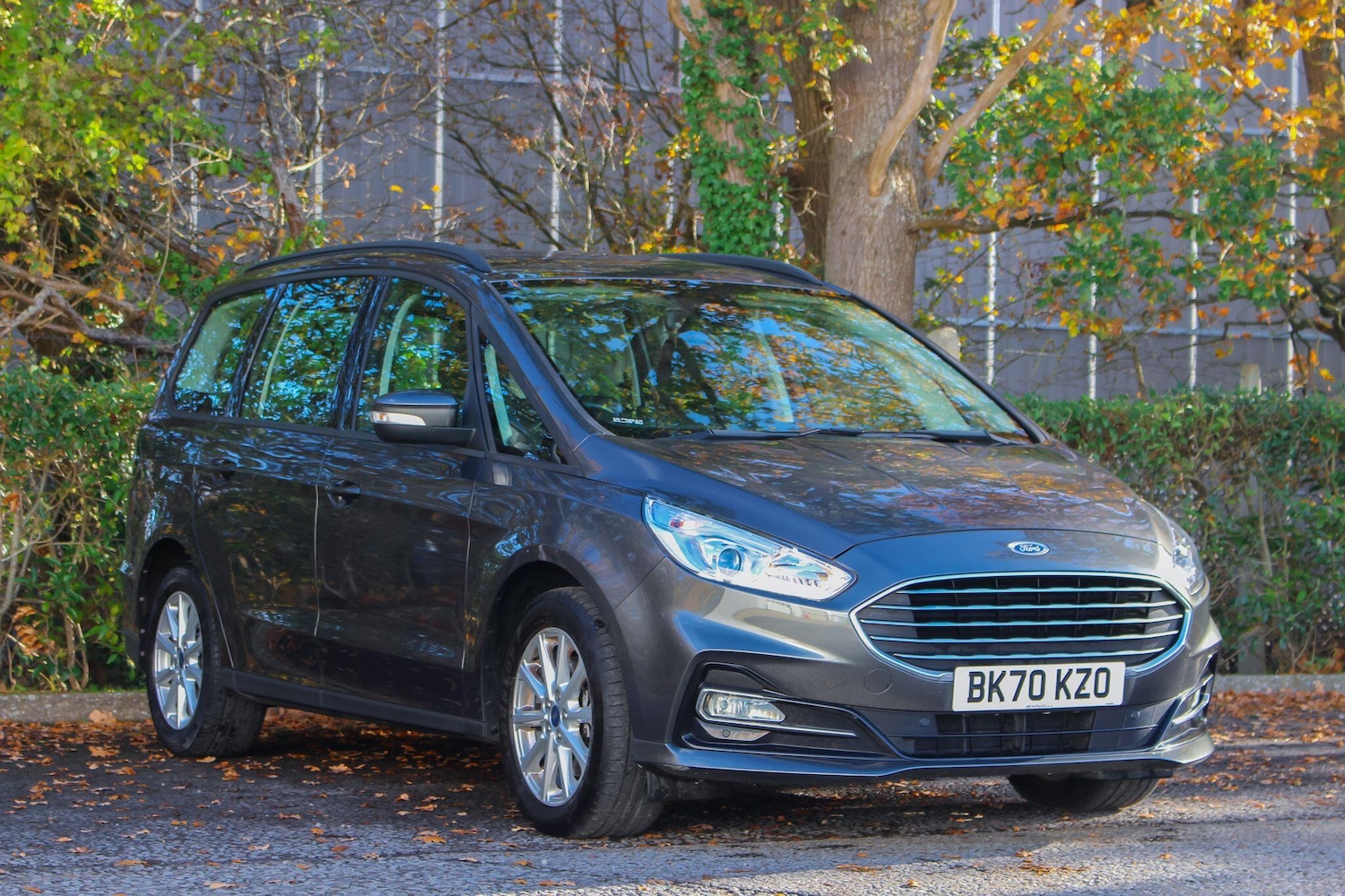Used Ford Galaxy 2020 for sale - 76528062: Photo 11