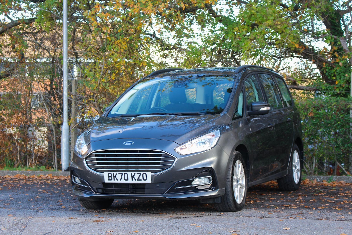 Used Ford Galaxy 2020 for sale - 76528062: Photo 17