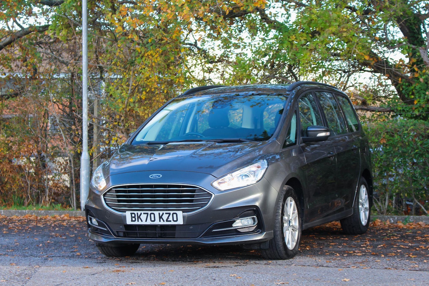 Used Ford Galaxy 2020 for sale - 76528062: Photo 19