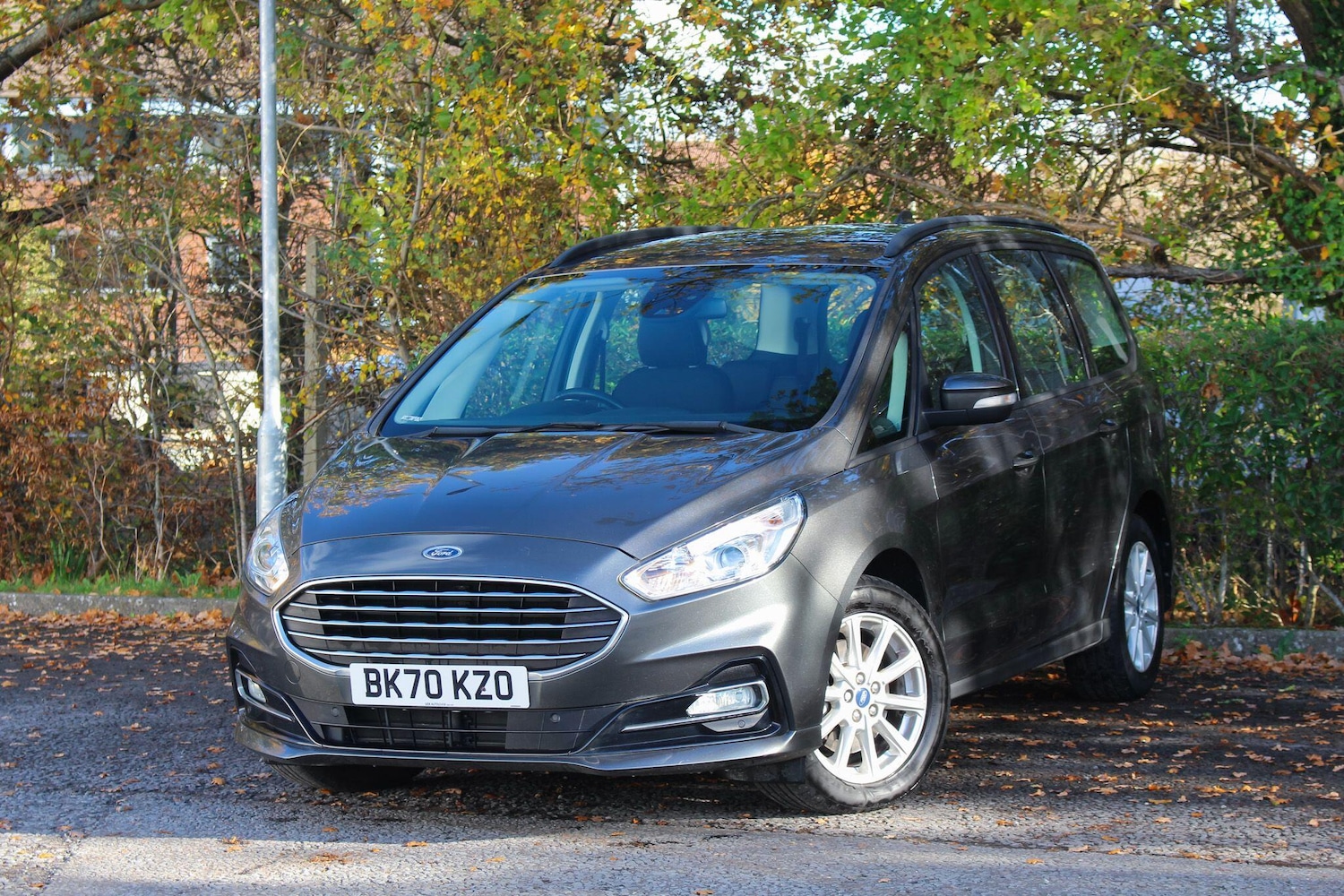 Used Ford Galaxy 2020 for sale - 76528062: Photo 2