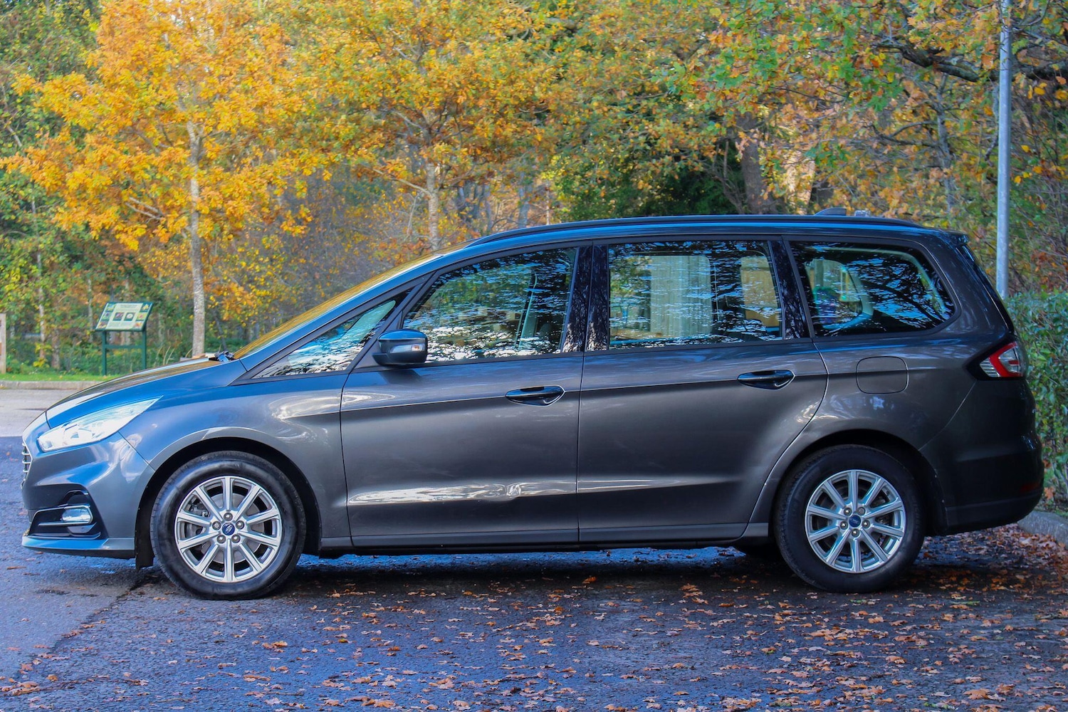 Used Ford Galaxy 2020 for sale - 76528062: Photo 20