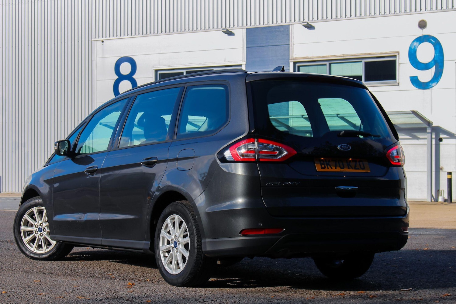Used Ford Galaxy 2020 for sale - 76528062: Photo 3