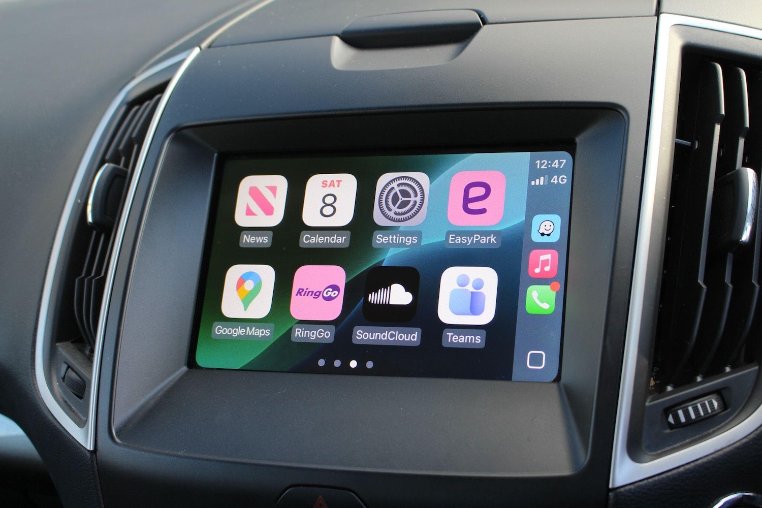 Used Ford Galaxy 2020 for sale - 76528062: Photo 44