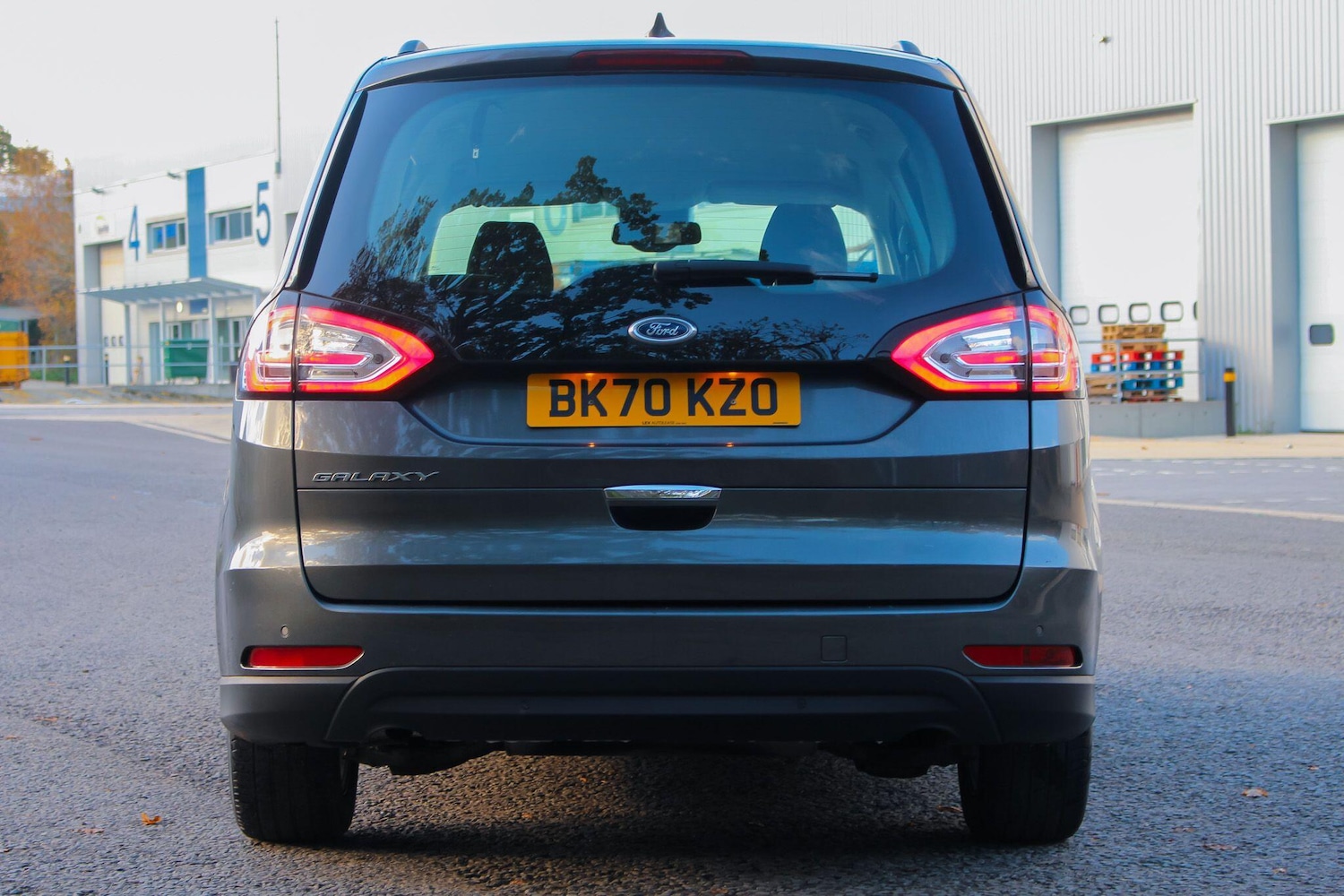 Used Ford Galaxy 2020 for sale - 76528062: Photo 5