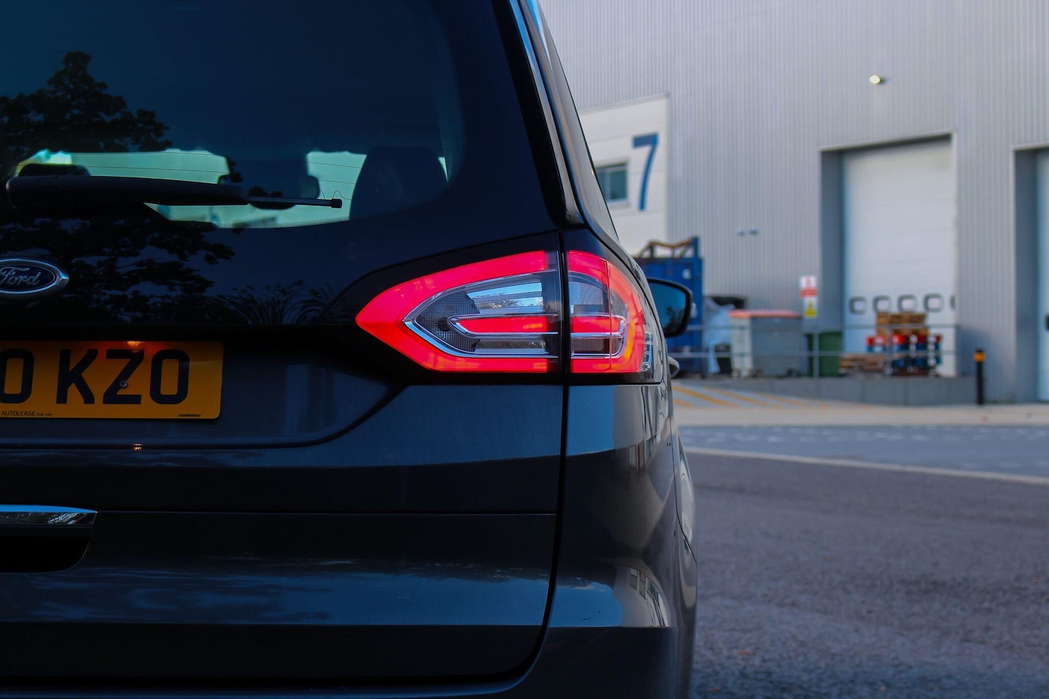 Used Ford Galaxy 2020 for sale - 76528062: Photo 6