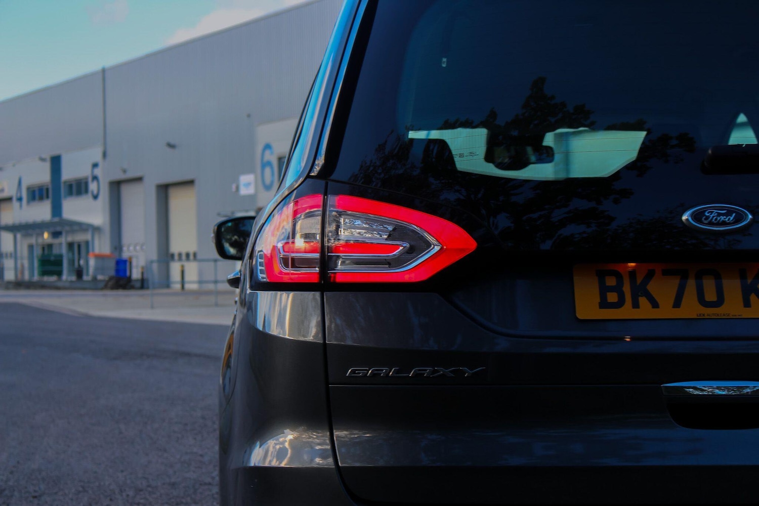 Used Ford Galaxy 2020 for sale - 76528062: Photo 7