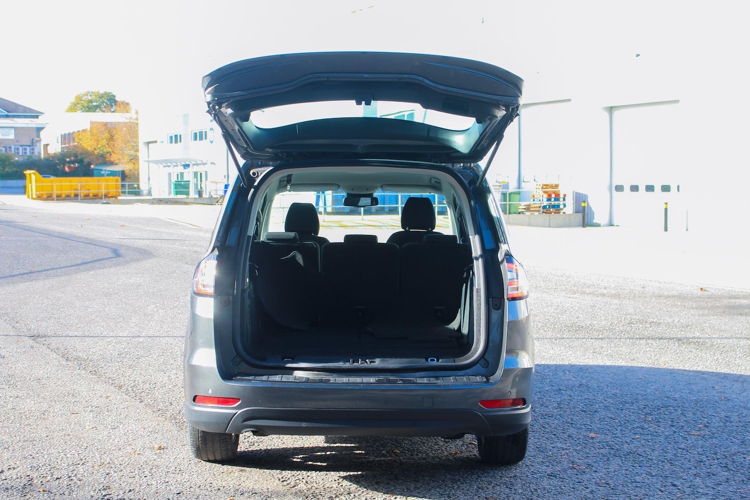 Used Ford Galaxy 2020 for sale - 76528062: Photo 9