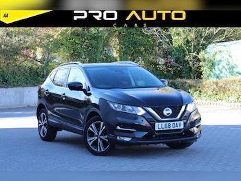 Used Nissan Qashqai 2018 for sale - 77957776: Photo