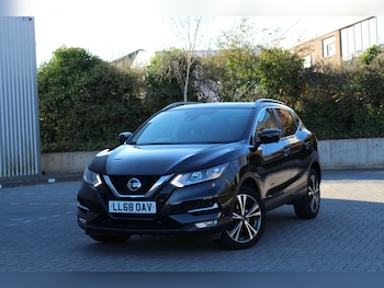 Used Nissan Qashqai 2018 for sale - 77957776: Photo