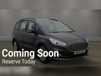 Used Ford Galaxy 2021 for sale - 78536012: Photo
