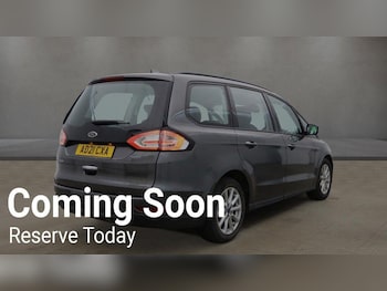 Used Ford Galaxy 2021 for sale - 78536012: Photo