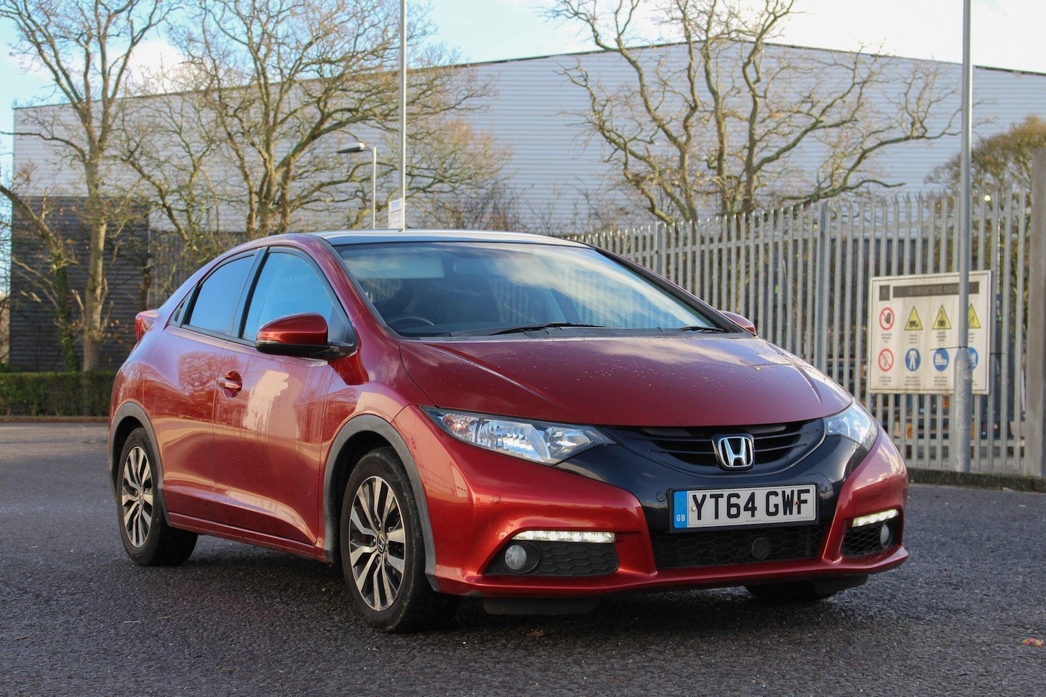 Used Honda Civic 2014 for sale - 77016351: Photo 10