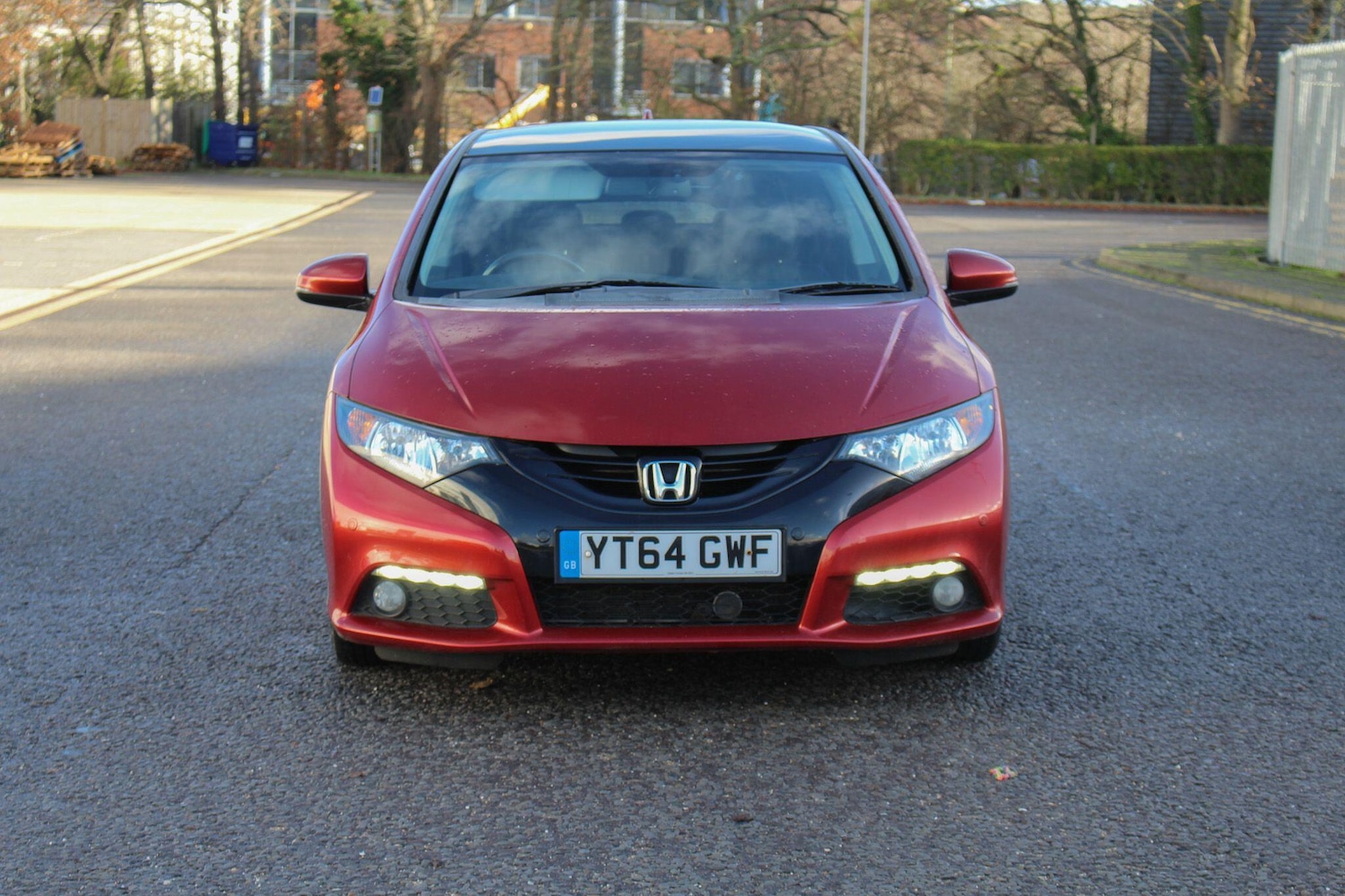 Used Honda Civic 2014 for sale - 77016351: Photo 11