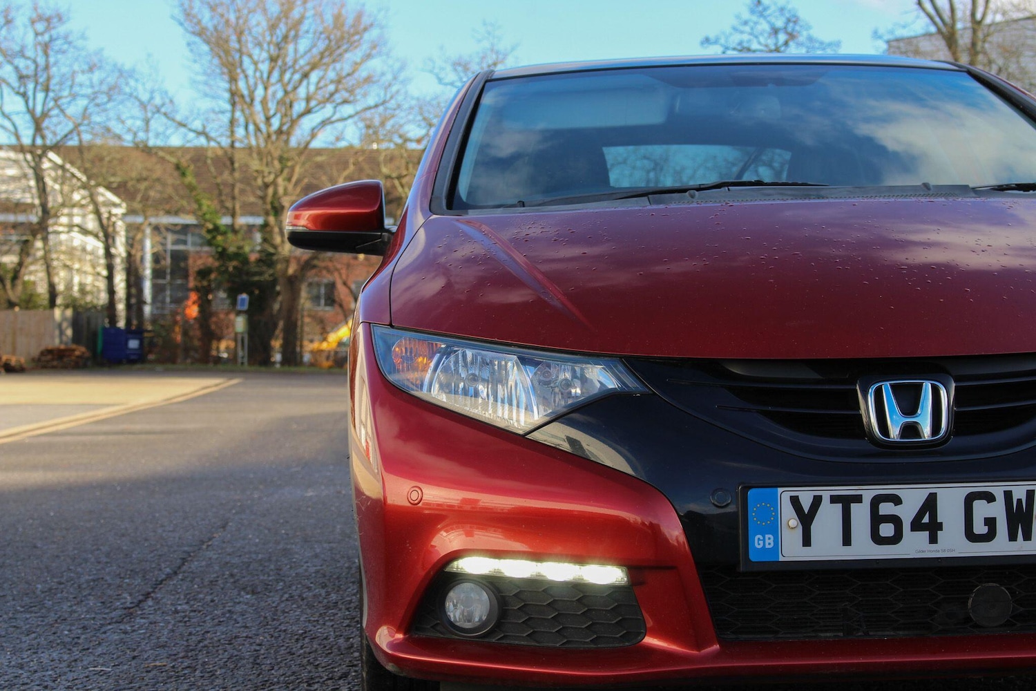 Used Honda Civic 2014 for sale - 77016351: Photo 12