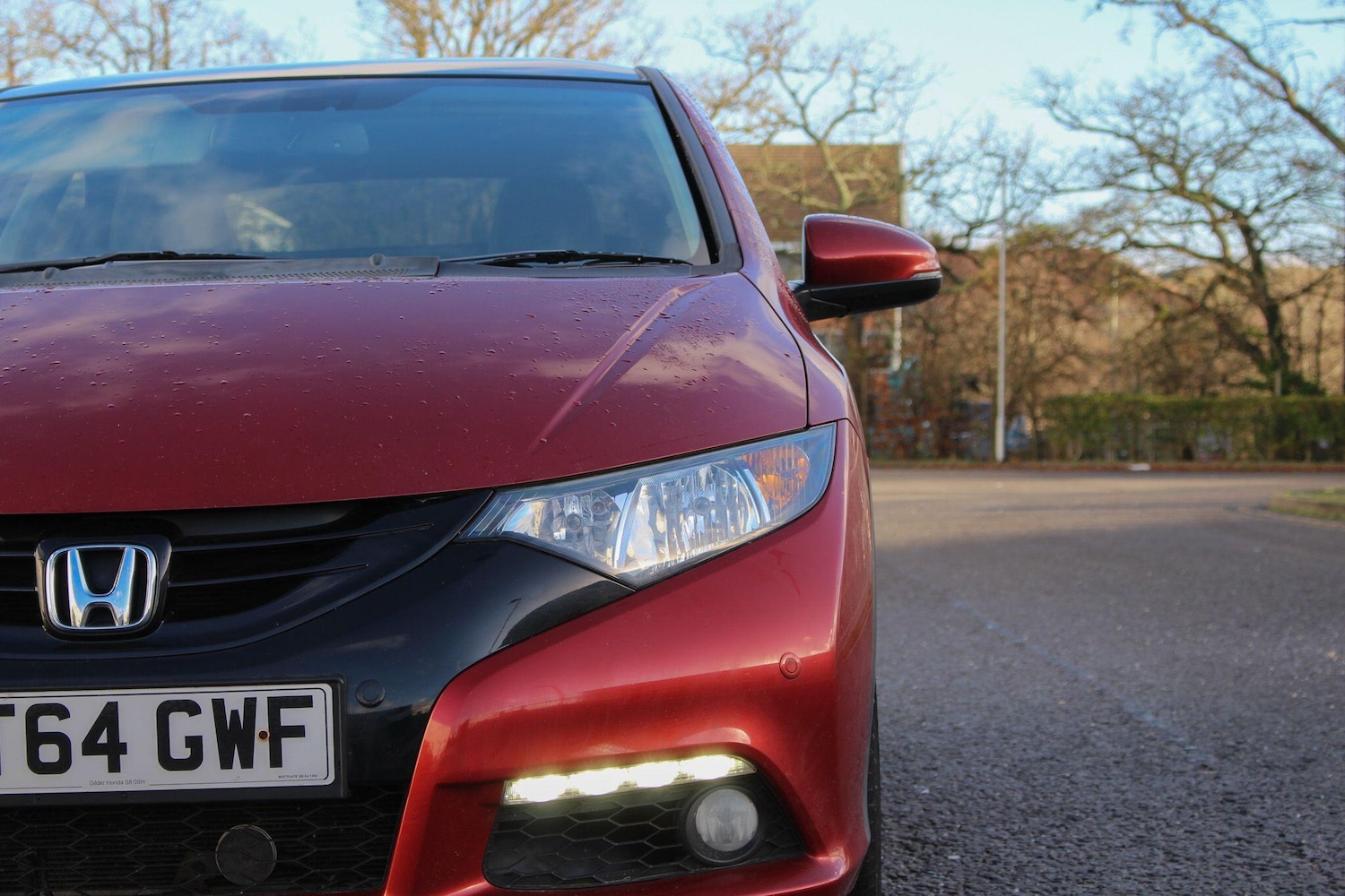 Used Honda Civic 2014 for sale - 77016351: Photo 13