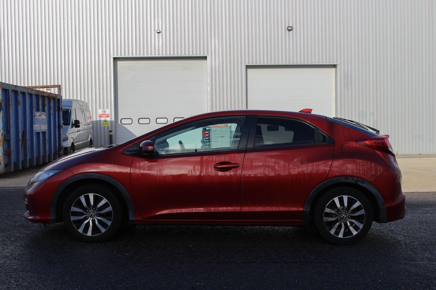 Used Honda Civic 2014 for sale - 77016351: Photo 16