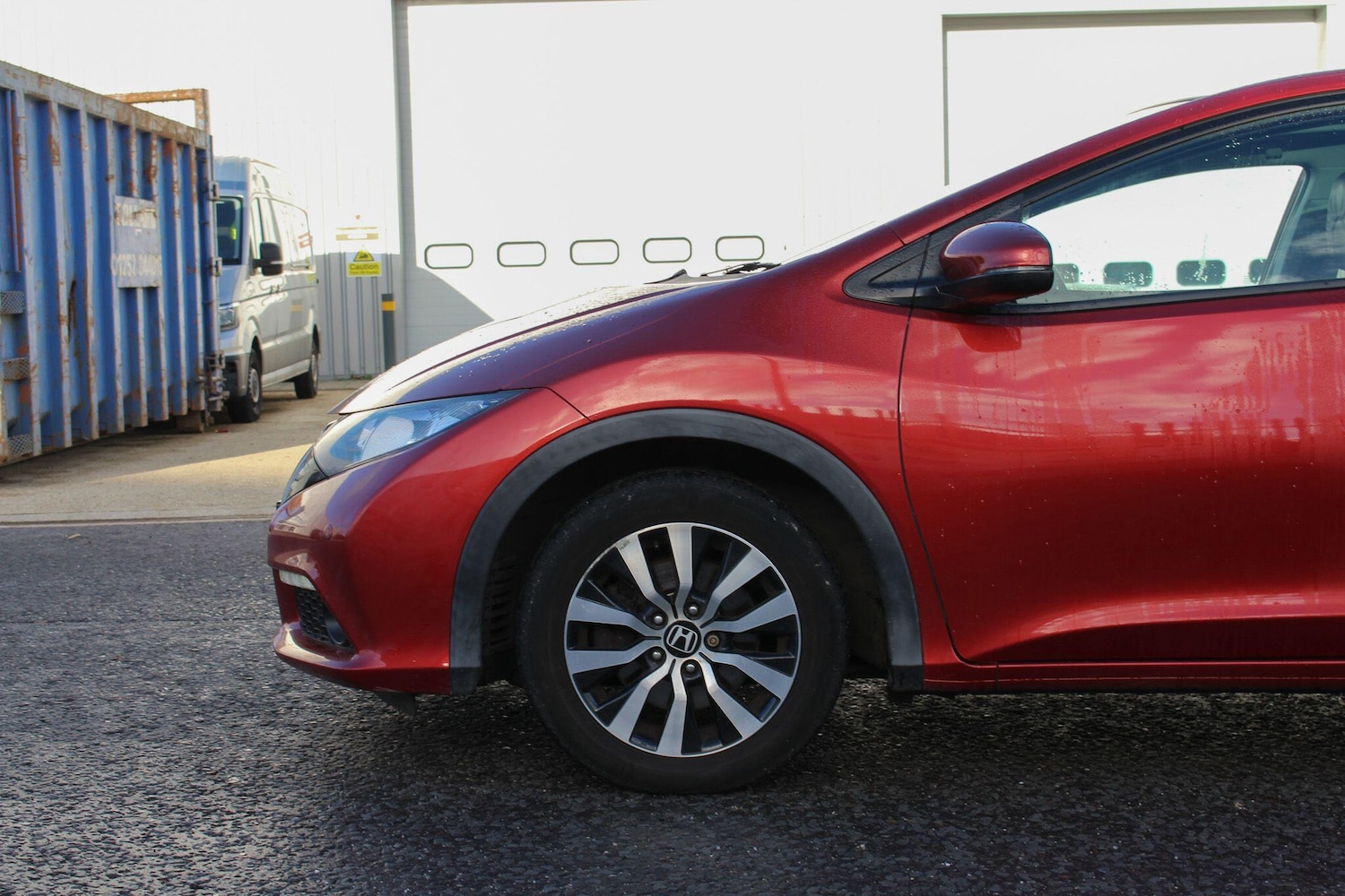 Used Honda Civic 2014 for sale - 77016351: Photo 17